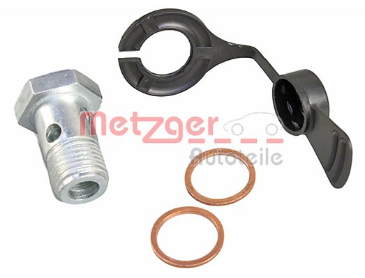 METZGER 2361081 ORIGINAL ERSATZTEIL Hydraulikschlauch, Lenkung